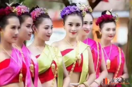哈尼族与傣族不互通婚姻的传说