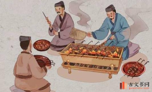 汉朝饮食文化