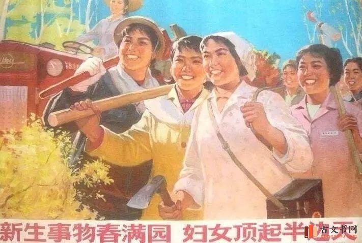 妇女能顶半边天的成语大全
