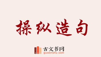 用操纵造句「操纵」相关的例句（共154条）