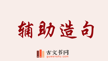 用辅助造句「辅助」相关的例句（共256条）